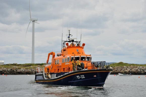 Arranmore Lifeboat